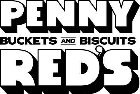 Penny Red's Bucket and Biscuits